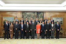 Foto Familia Audiencia